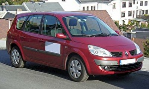 Подбор шин на Renault Grand Scenic 2007