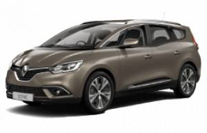 Подбор шин на Renault Grand Scenic 2018