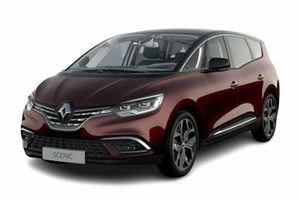 Подбор шин на Renault Grand Scenic 2022