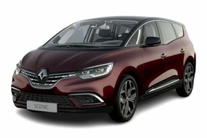 Подбор шин на Renault Grand Scenic 2023