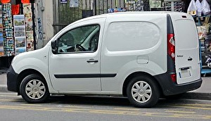 Размер колёс на Renault Kangoo Compact 2011 Подбор шин на Renault Kangoo Compact 2011