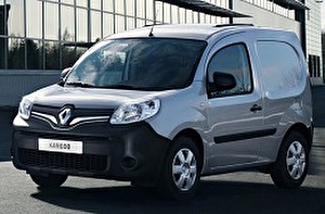 Подбор шин на Renault Kangoo Compact 2017