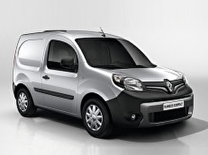 Подбор шин на Renault Kangoo Compact 2019