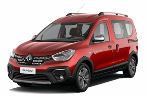 Подбор шин на Renault Kangoo Stepway 2019