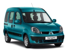 Размер колёс на Renault Kangoo 1997 Подбор шин на Renault Kangoo 1997