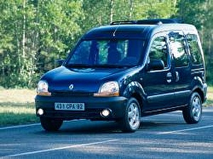 Подбор шин на Renault Kangoo 2004