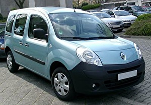 Подбор шин на Renault Kangoo 2008