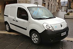 Подбор шин на Renault Kangoo 2012