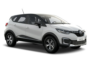 Размер колёс на Renault Kaptur 2021 Подбор шин на Renault Kaptur 2021