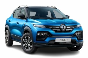 Подбор шин на Renault Kiger 2024