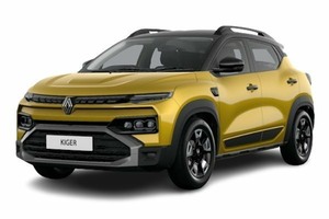 Размер колёс на Renault Kiger 2026 Подбор шин на Renault Kiger 2026