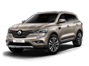 Подбор шин на Renault Koleos 2019