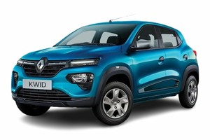 Размер колёс на Renault Kwid 2023 Подбор шин на Renault Kwid 2023