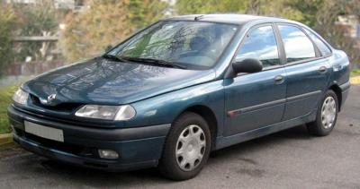 Размер колёс на Renault Laguna 1996 Подбор шин на Renault Laguna 1996