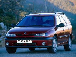 Размер колёс на Renault Laguna 1998 Подбор шин на Renault Laguna 1998