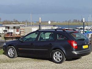 Подбор шин на Renault Laguna 2004