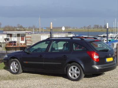 Размер колёс на Renault Laguna 2005 Подбор шин на Renault Laguna 2005