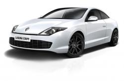 Размер колёс на Renault Laguna 2008 Подбор шин на Renault Laguna 2008