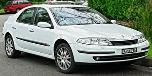 Подбор шин на Renault Laguna 2013