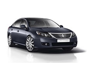 Подбор шин на Renault Latitude 2018