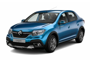 Подбор шин на Renault Logan Stepway 2018