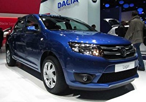 Подбор шин на Renault Logan 2014