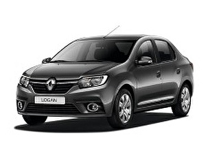 Подбор шин на Renault Logan 2019