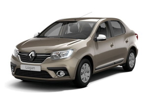 Размер колёс на Renault Logan 2024 Подбор шин на Renault Logan 2024