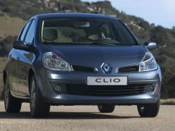 Размер колёс на Renault Lutecia 2007 Подбор шин на Renault Lutecia 2007
