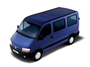 Подбор шин на Renault Master 1998