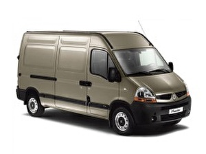 Подбор шин на Renault Master 2005