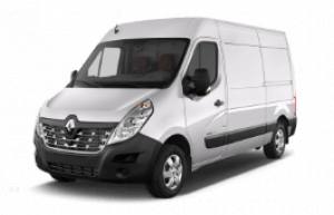 Подбор шин на Renault Master 2010