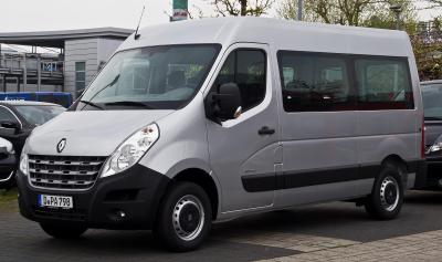 Размер колёс на Renault Master 2014 Подбор шин на Renault Master 2014