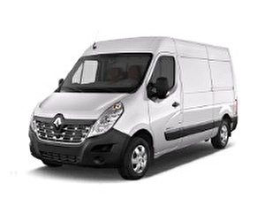 Подбор шин на Renault Master 2019