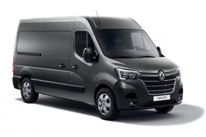 Подбор шин на Renault Master 2021