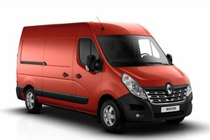 Подбор шин на Renault Master 2022