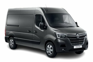 Подбор шин на Renault Master 2023