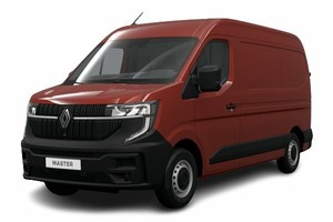 Подбор шин на Renault Master 2026