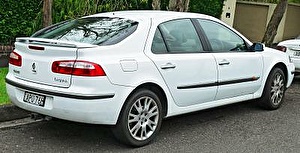 Подбор шин на Renault Megane 2002