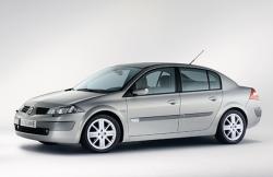 Размер колёс на Renault Megane 2006 Подбор шин на Renault Megane 2006