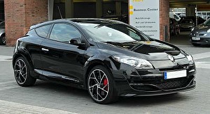 Подбор шин на Renault Megane 2011