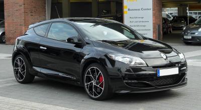 Размер колёс на Renault Megane 2011 Подбор шин на Renault Megane 2011