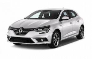 Подбор шин на Renault Megane 2017