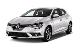 Размер колёс на Renault Megane 2020 Подбор шин на Renault Megane 2020