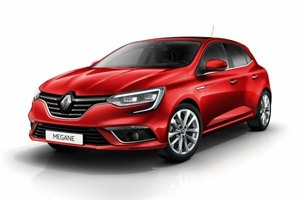 Подбор шин на Renault Megane 2022