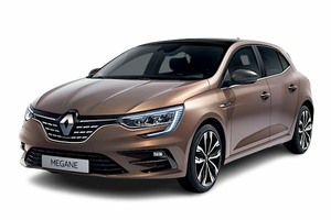 Подбор шин на Renault Megane 2023