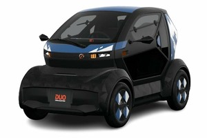Подбор шин на Renault Mobilize Duo 2024