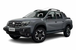 Подбор шин на Renault Oroch 2026