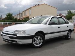 Размер колёс на Renault Safrane 1992 Подбор шин на Renault Safrane 1992