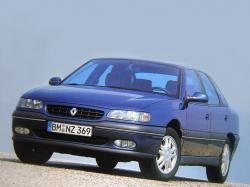 Размер колёс на Renault Safrane 1999 Подбор шин на Renault Safrane 1999